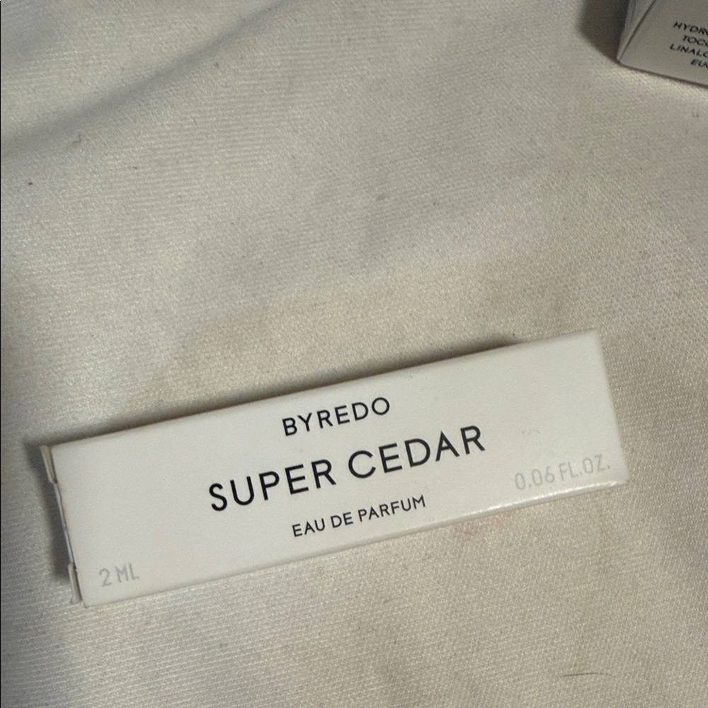 Byredo Super Cedar